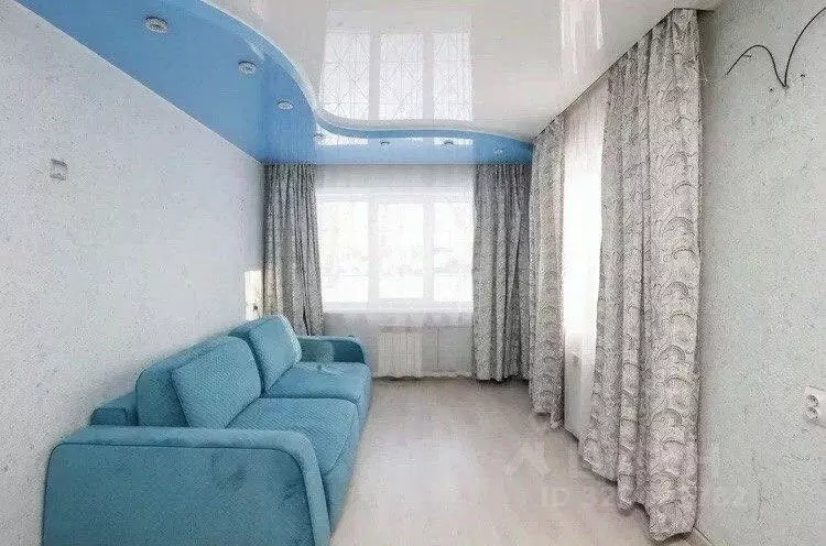 2-к кв. Иркутская область, Иркутск Советская ул., 93 (41.3 м) - Фото 1