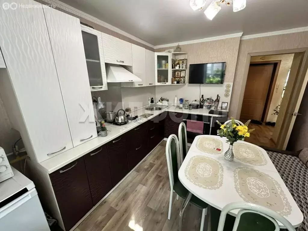 1-комнатная квартира: Тольятти, Спортивная улица, 55 (36.7 м) - Фото 2