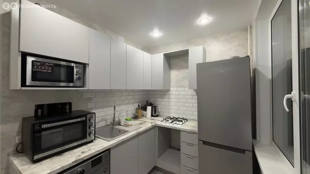 2-комнатная квартира: Санкт-Петербург, улица Петра Смородина, 8 (44.7 ... - Фото 2