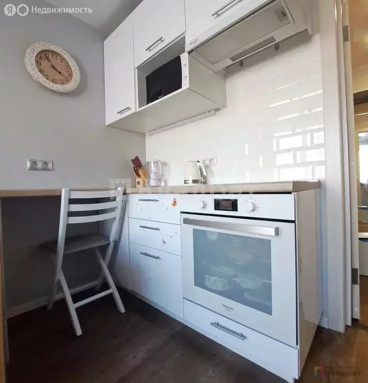 1-комнатная квартира: Липецк, улица Валентины Терешковой, 32/2 (19 м) - Фото 2