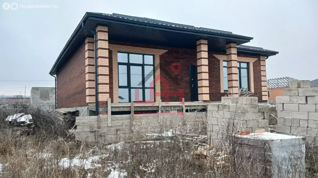 Дом в станица Ессентукская, Жемчужная улица (171.9 м) - Фото 2