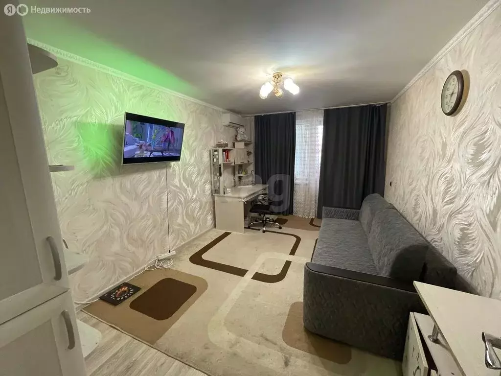 1-комнатная квартира: Ишимбай, бульвар Заки Валиди, 4 (39 м) - Фото 1