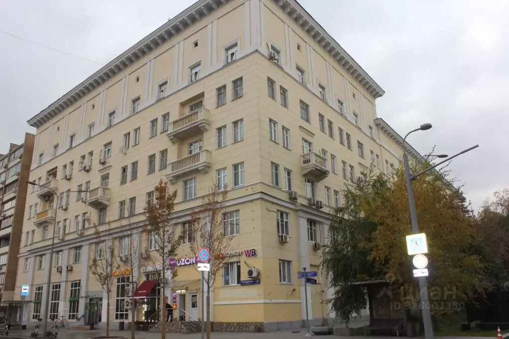 Помещение свободного назначения в Москва Садовническая ул., 51С1 (41 ... - Фото 1