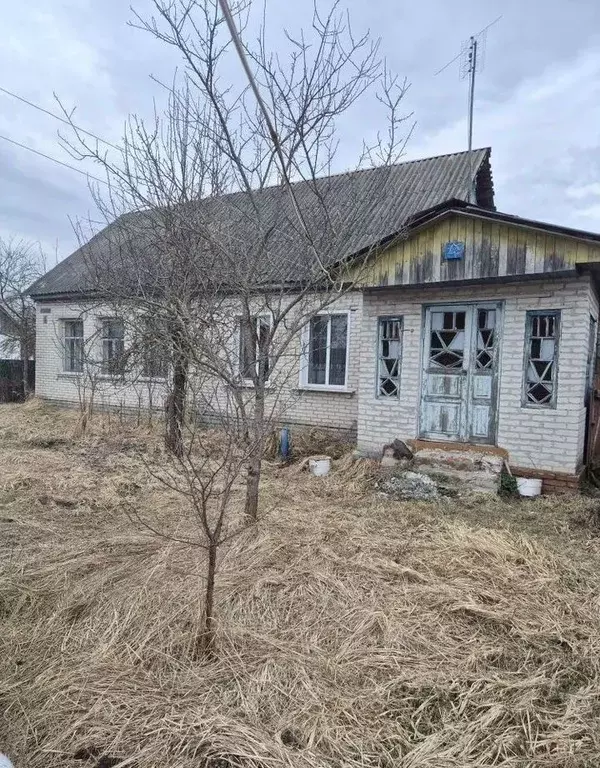 Дом в Брянская область, Сельцо 1-й Колхозный пер. (66 м) - Фото 1