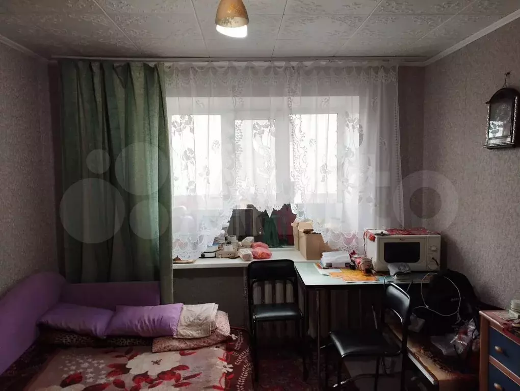 Комната 12,6 м в 1-к., 2/5 эт. - Фото 0
