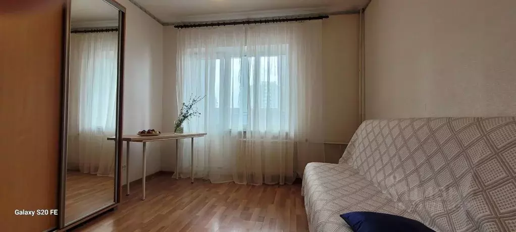 Студия Санкт-Петербург просп. Солидарности, 21к3 (24.8 м) - Фото 2