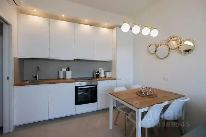 2-к кв. Краснодарский край, Сочи Завокзальный мкр, пер. Трунова, 6к1 ... - Фото 1