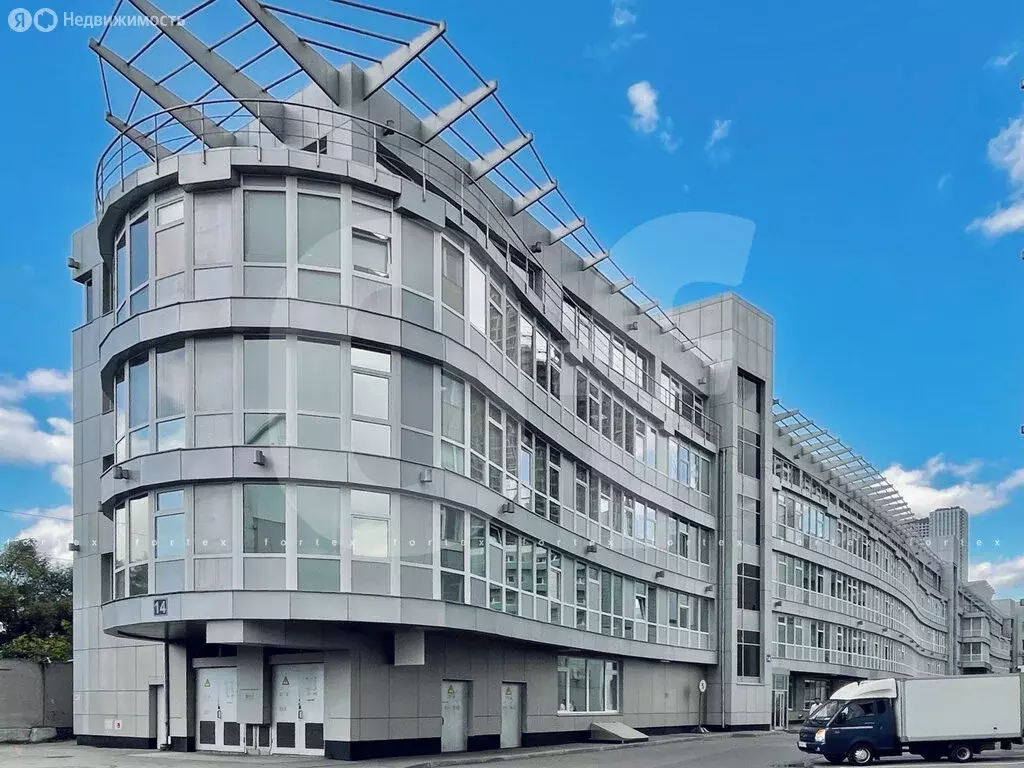 Офис (731 м) - Фото 2