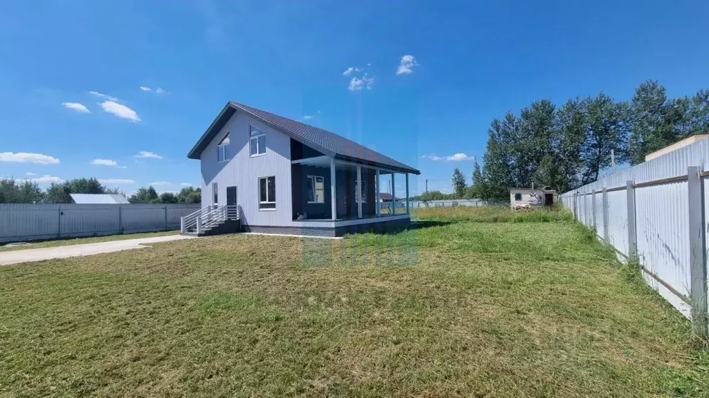 Дом в Московская область, Серпухов городской округ, д. Рыжиково  (175 ... - Фото 0