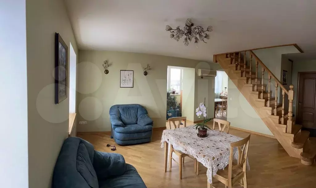 3-к. квартира, 100 м, 9/10 эт. - Фото 1