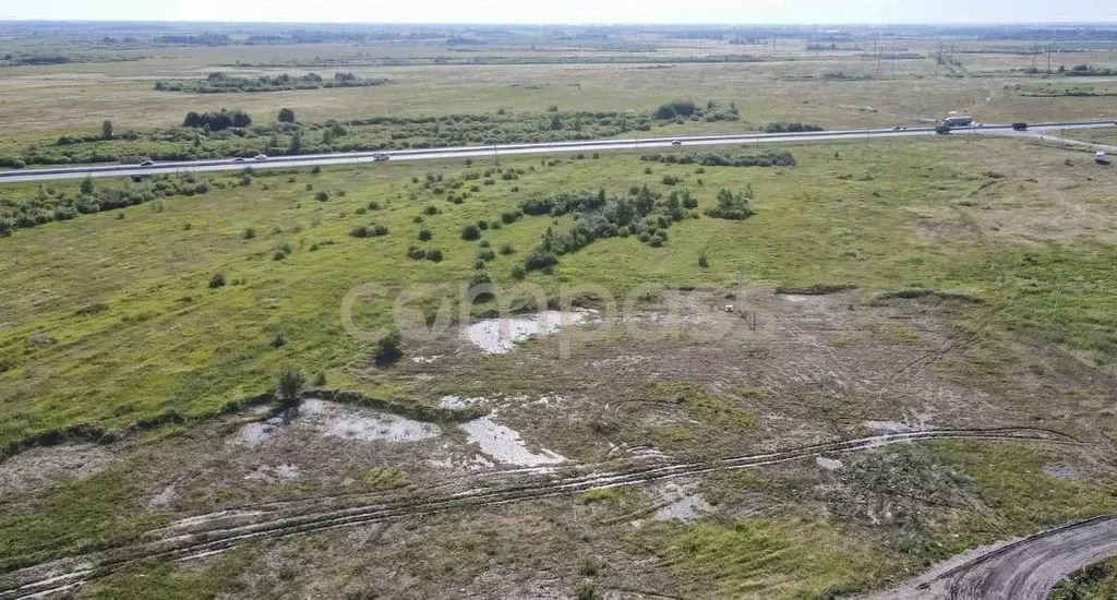 Участок в Тюменская область, Тюменский район, с. Каскара  (11.0 сот.) - Фото 1