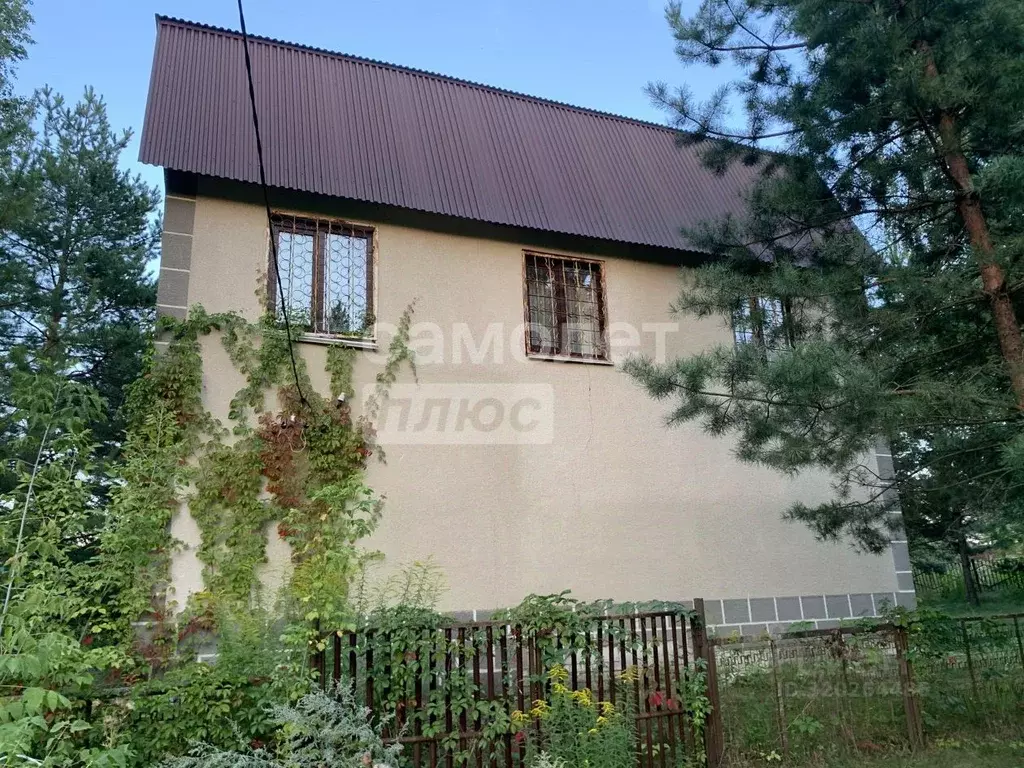 Дом в Липецкая область, Добровский муниципальный округ, с. Горицы ул. ... - Фото 1