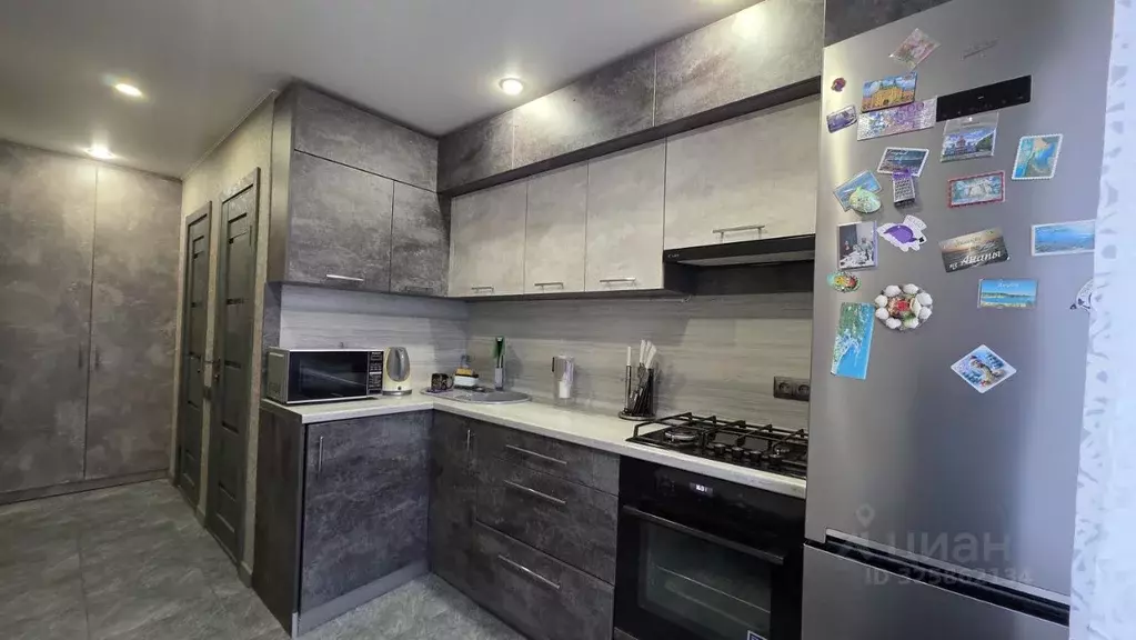 2-к кв. Саратовская область, Саратов Буровая ул., 23 (43.2 м) - Фото 2