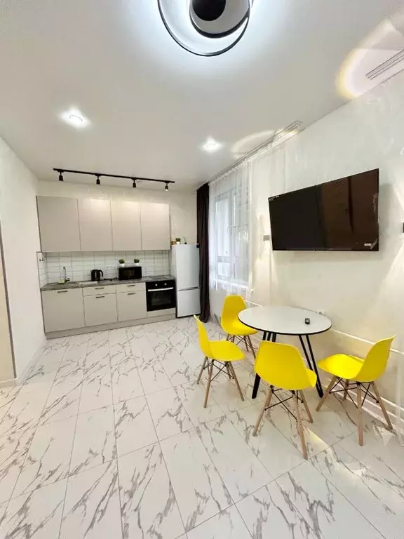 1-к кв. Иркутская область, Иркутск Юбилейный мкр, 88 (50.0 м) - Фото 0