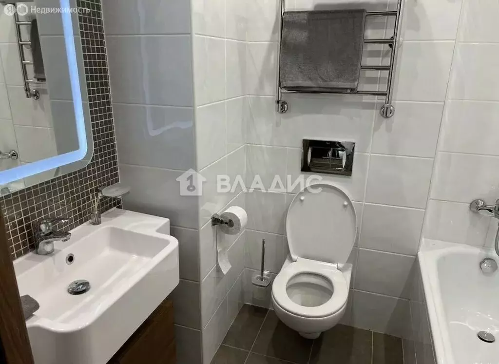 Квартира-студия: Москва, Митинская улица, 16 (27 м) - Фото 2