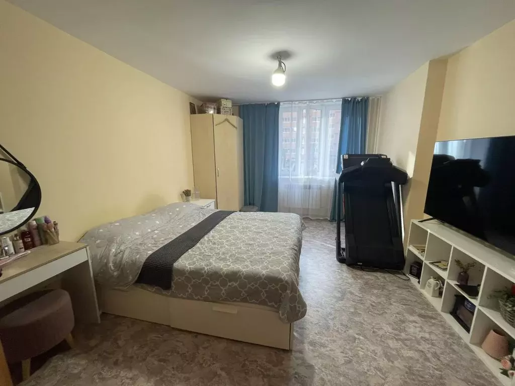 2-к кв. Красноярский край, Сосновоборск Солнечная ул., 47 (55.3 м) - Фото 1