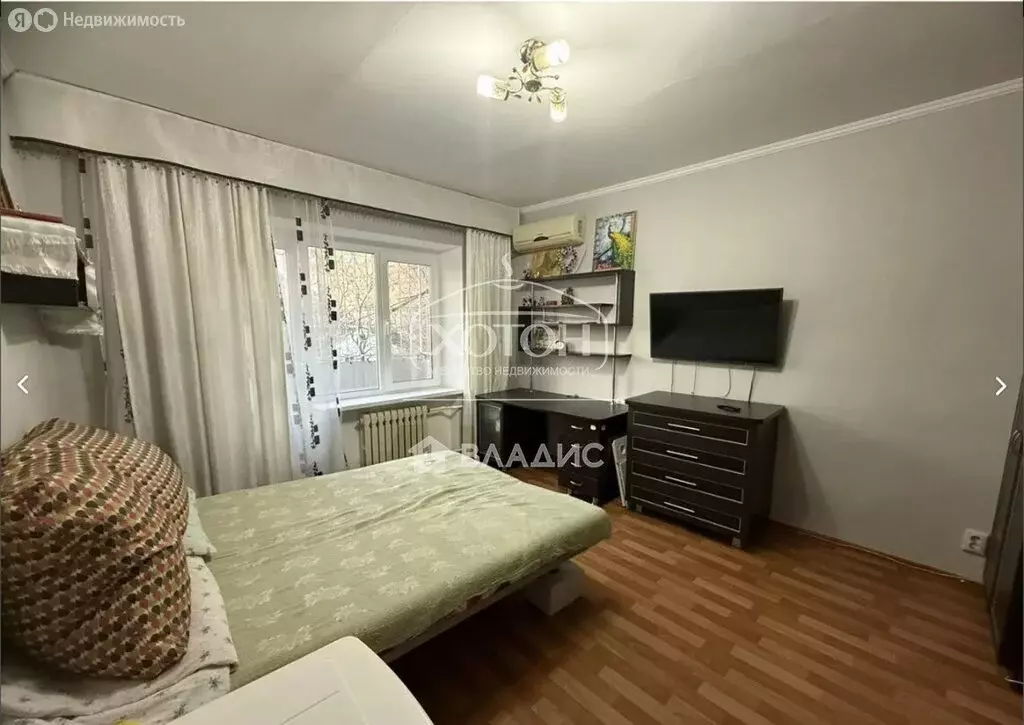 2-комнатная квартира: Элиста, улица Юрия Гагарина, 12 (61 м) - Фото 1