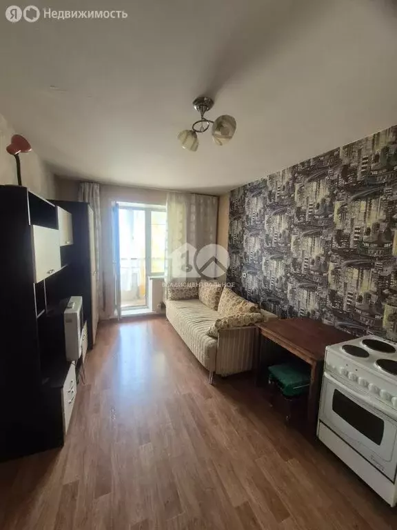 Квартира-студия: Новосибирск, улица Петухова, 99 (22 м) - Фото 2