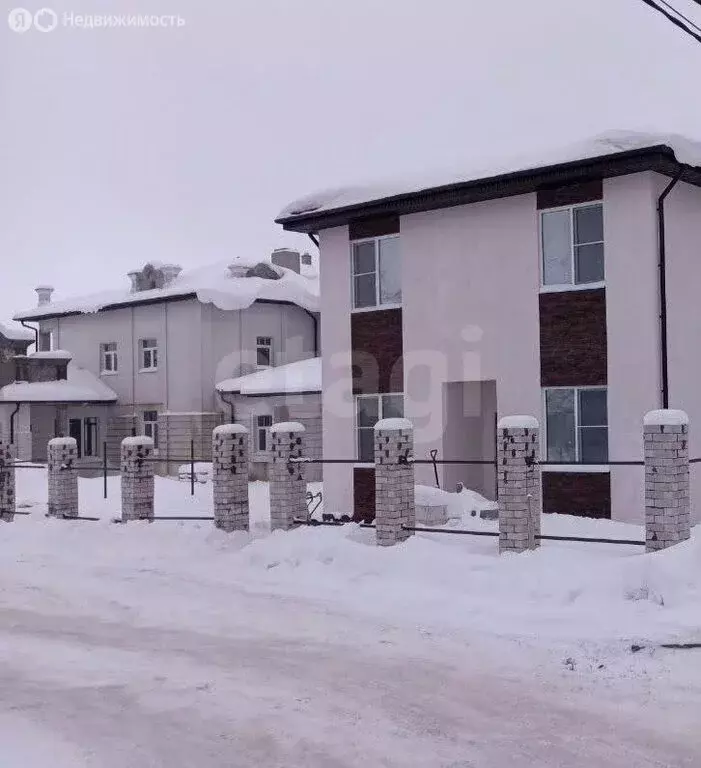 Дом в деревня Сартаково, улица Серебряный Ключ (135 м) - Фото 2