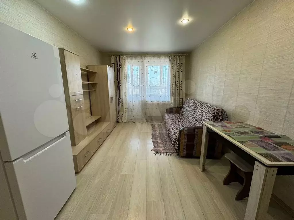 Квартира-студия, 26 м, 2/17 эт. - Фото 0