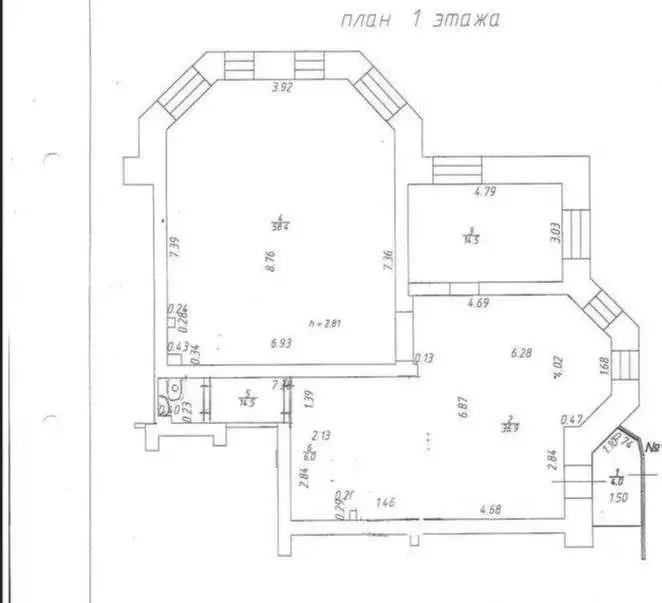 Помещение свободного назначения в Татарстан, Казань ул. Баки Урманче, ... - Фото 2