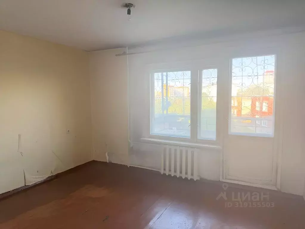1-к кв. Бурятия, Улан-Удэ ул. Мокрова, 19А (33.0 м) - Фото 1