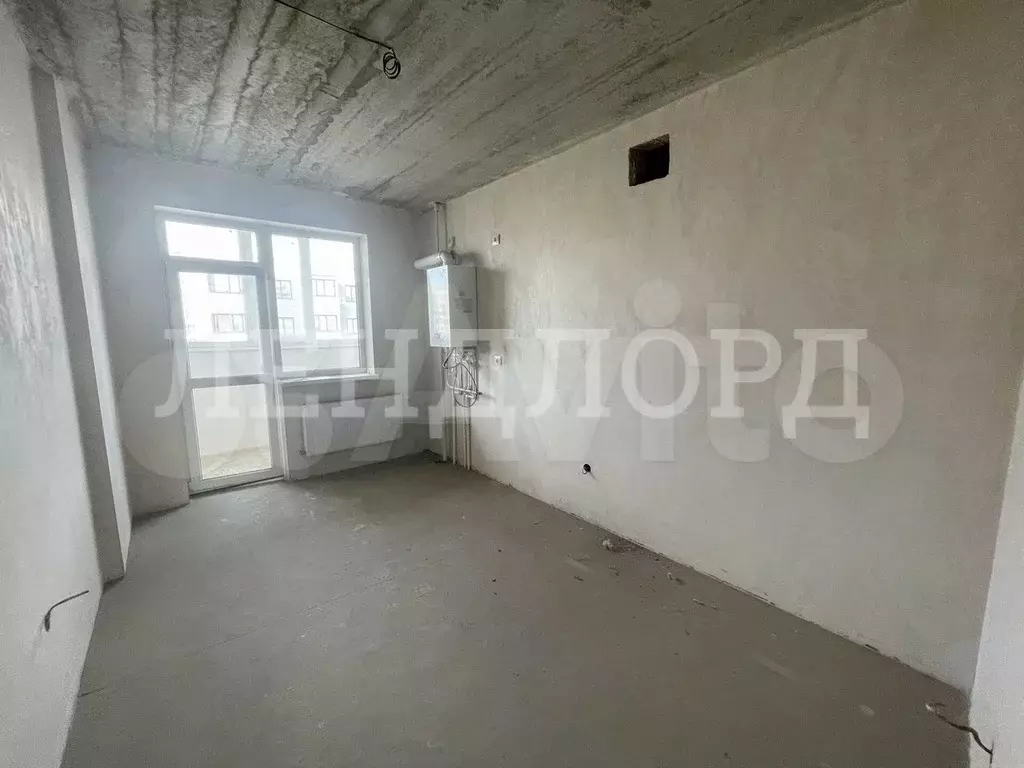 1-к. квартира, 41,1 м, 4/5 эт. - Фото 1