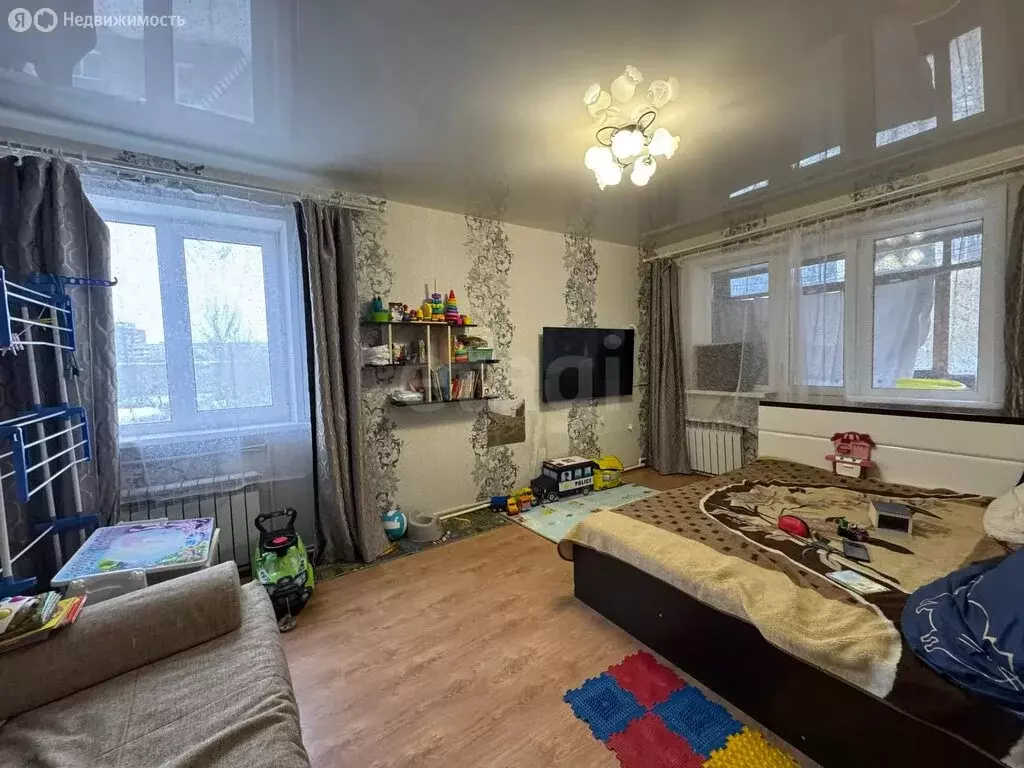 1-комнатная квартира: Ярославль, улица Урицкого, 51 (30.5 м) - Фото 1