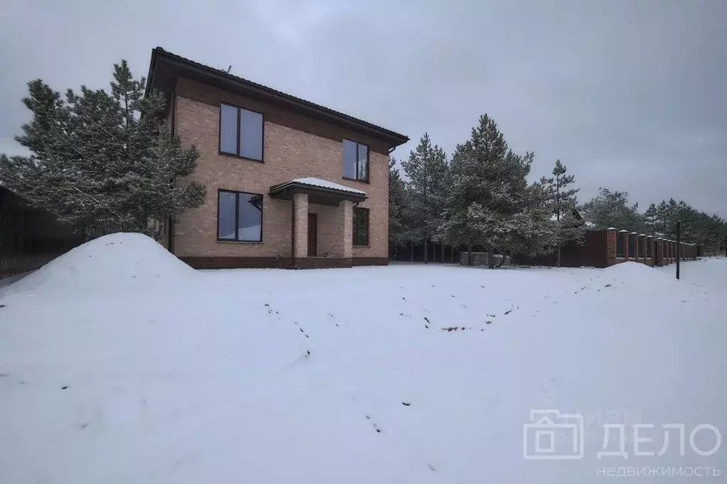 Коттедж в Рязанская область, Рязанский муниципальный округ, с. ... - Фото 2