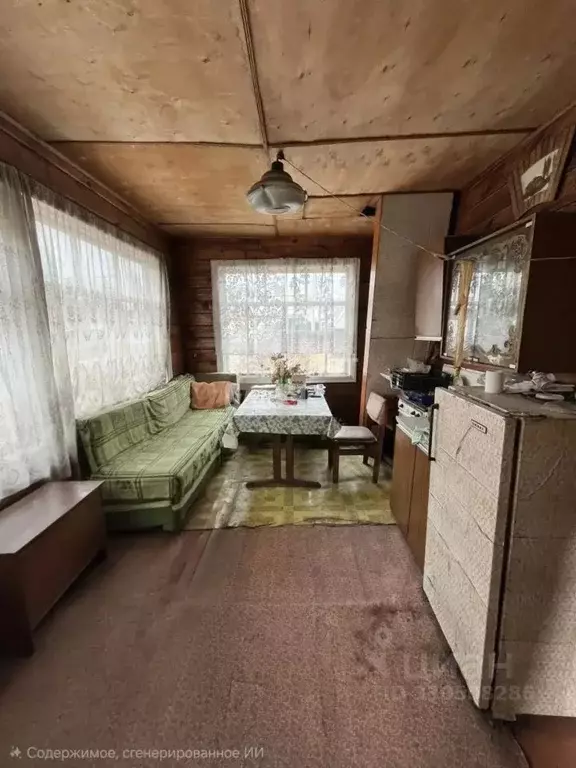 Дом в Иркутская область, Иркутск Озерное СНТ,  (62 м) - Фото 1