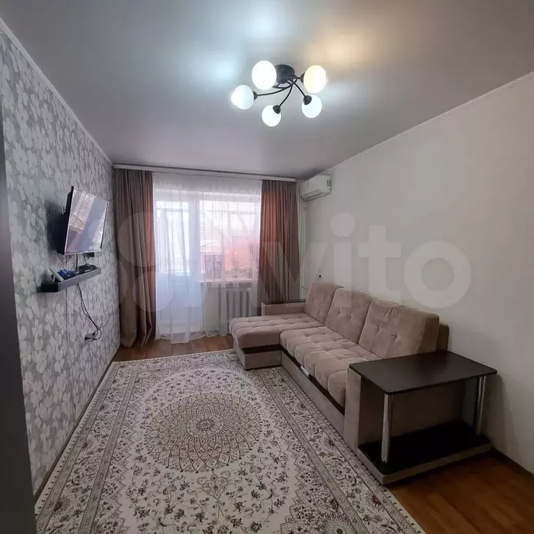 2-к. квартира, 41 м, 4/5 эт. - Фото 0