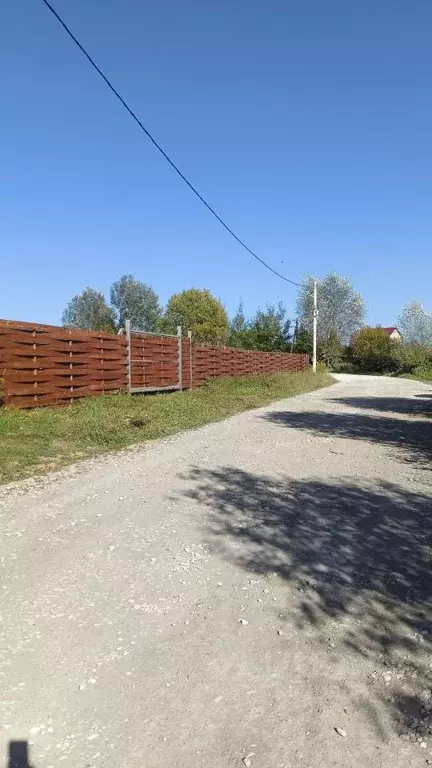 Участок в Калужская область, Перемышльский муниципальный округ, ... - Фото 2