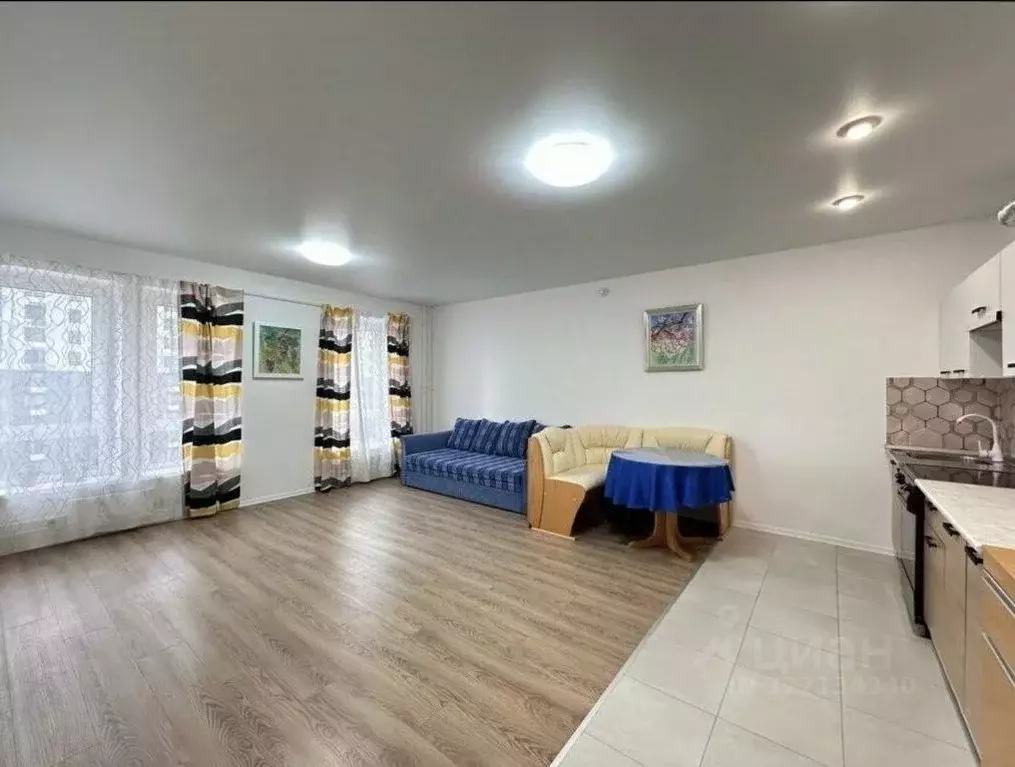 3-к кв. Московская область, Ленинский городской округ, Дрожжино пгт ш. ... - Фото 2