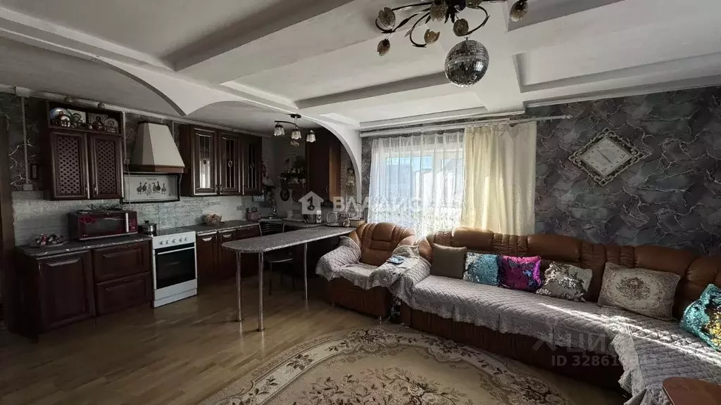 Дом в Бурятия, Улан-Удэ Дружба СНТ, ул. 4-я, 252 (122 м) - Фото 2