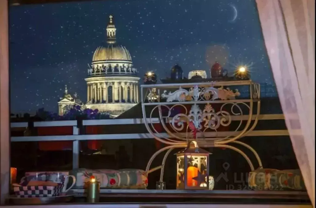 1-к кв. Санкт-Петербург Почтамтская ул., 20 (40.0 м) - Фото 2