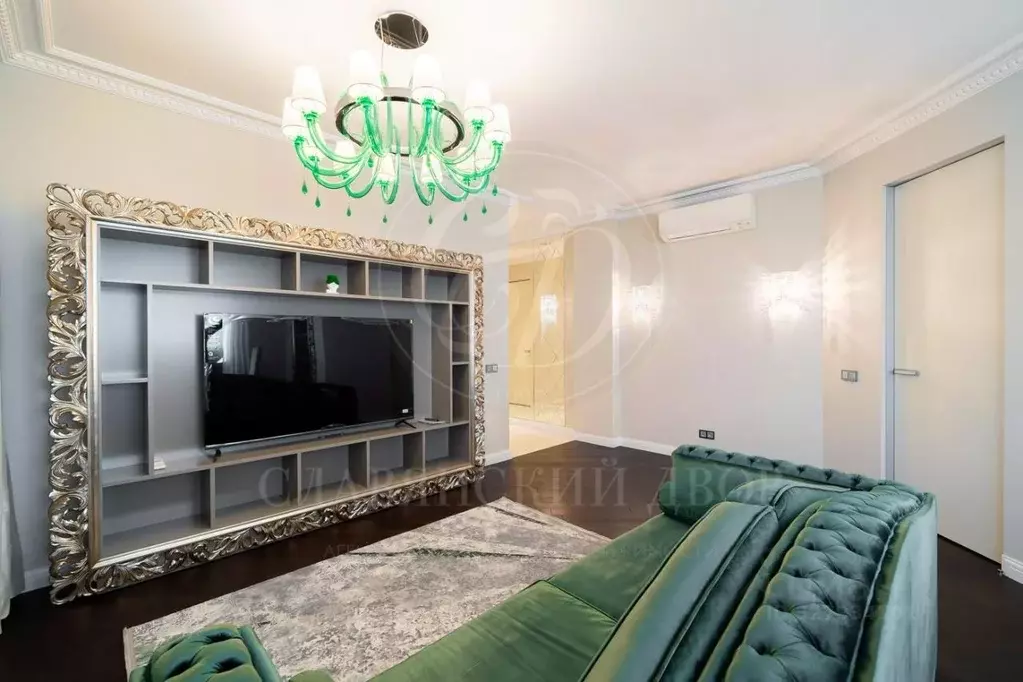 3-к кв. Москва Давыдковская ул., 3 (130.0 м) - Фото 1