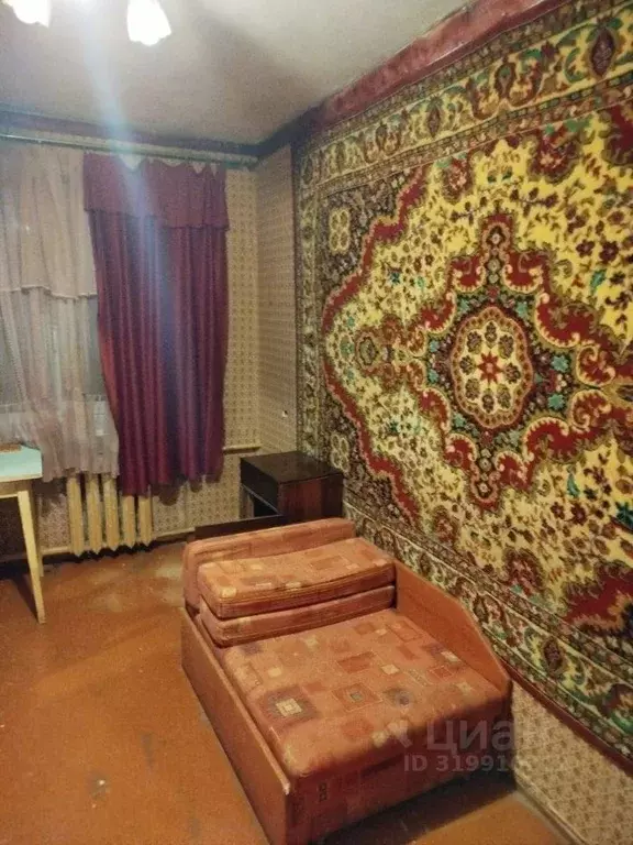 Комната Калининградская область, Калининград Ленинский просп., 69 ... - Фото 0
