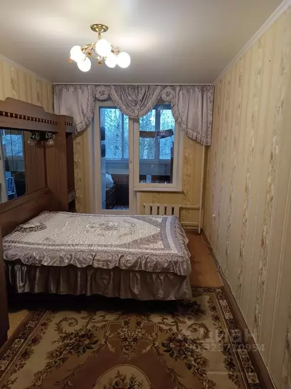 3-к кв. Татарстан, Набережные Челны 17-й комплекс, 13 (60.0 м) - Фото 1