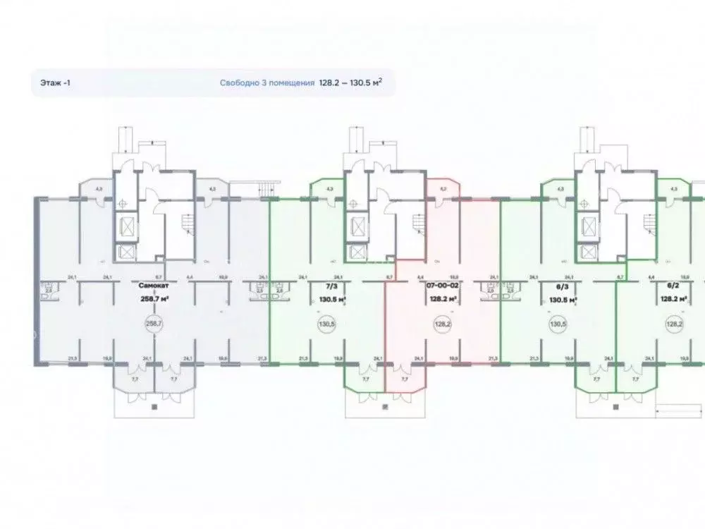 Торговая площадь в Московская область, Солнечногорск городской округ, ... - Фото 2