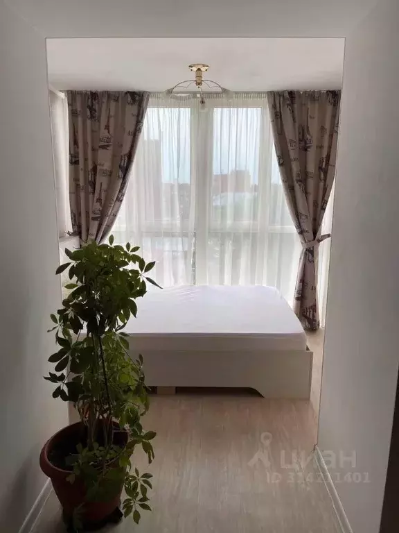 1-к кв. Томская область, Томск просп. Фрунзе, 86 (42.0 м) - Фото 1