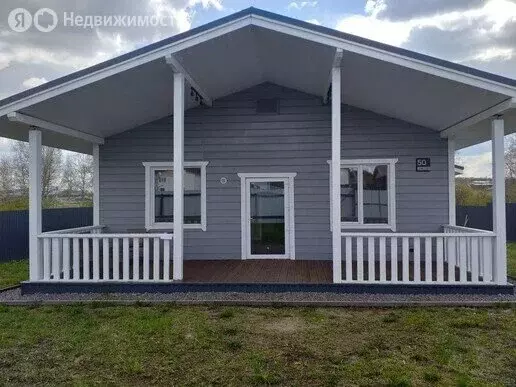 Дом в городской округ Красноярск, посёлок Элита (120 м) - Фото 1