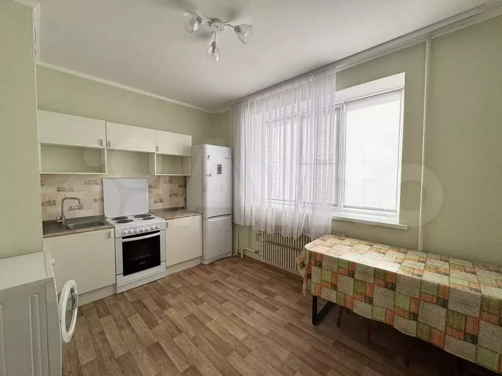 1-к. квартира, 39 м, 6/17 эт. - Фото 1