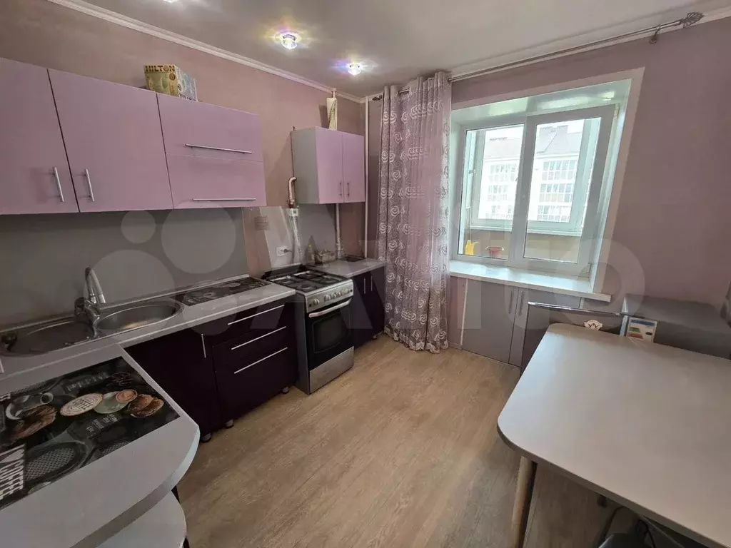 2-к. квартира, 47,4 м, 4/5 эт. - Фото 0