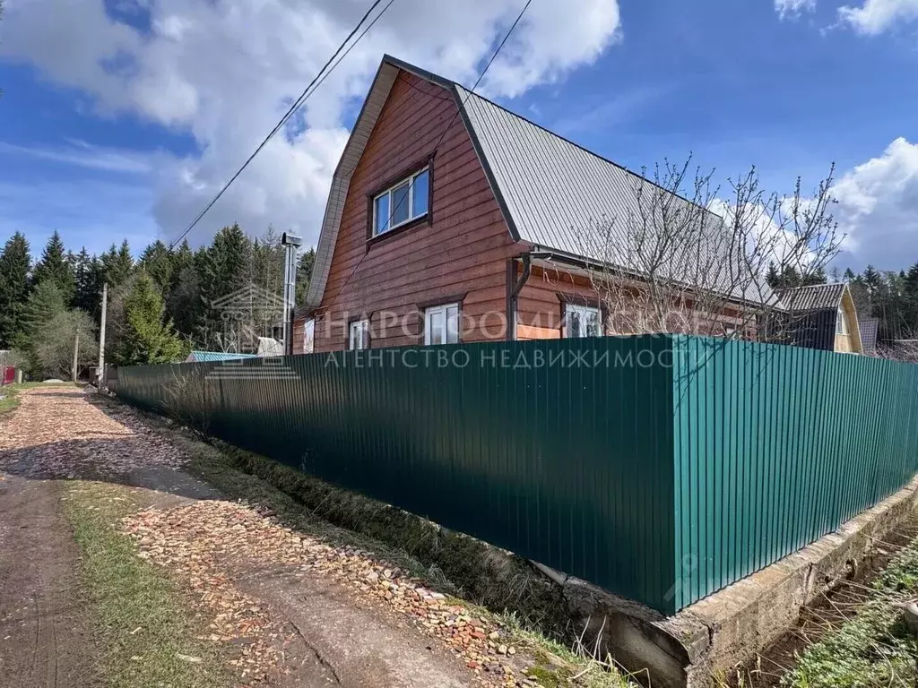 Дом в Московская область, Наро-Фоминский городской округ, ... - Фото 1