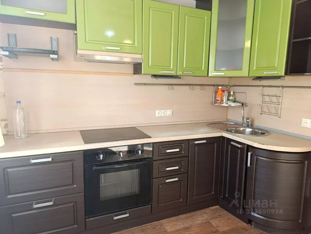 1-к кв. Самарская область, Тольятти ул. Мурысева, 59 (30.0 м) - Фото 1