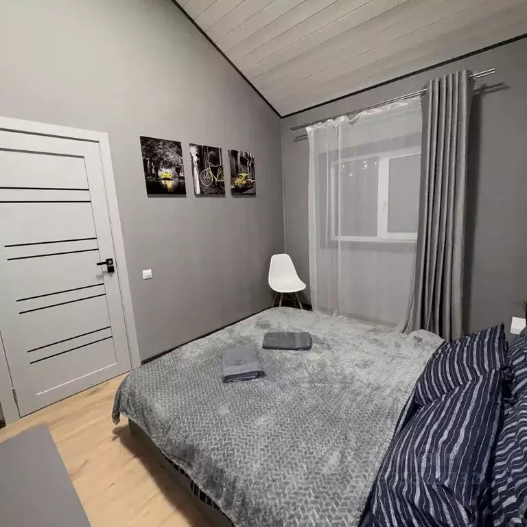 Дом в Ленинградская область, Лужский район, Ям-Тесовское с/пос, д. ... - Фото 2