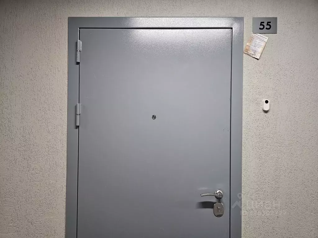 1-к кв. Москва Ташкентская ул., 29к1 (45.6 м) - Фото 1