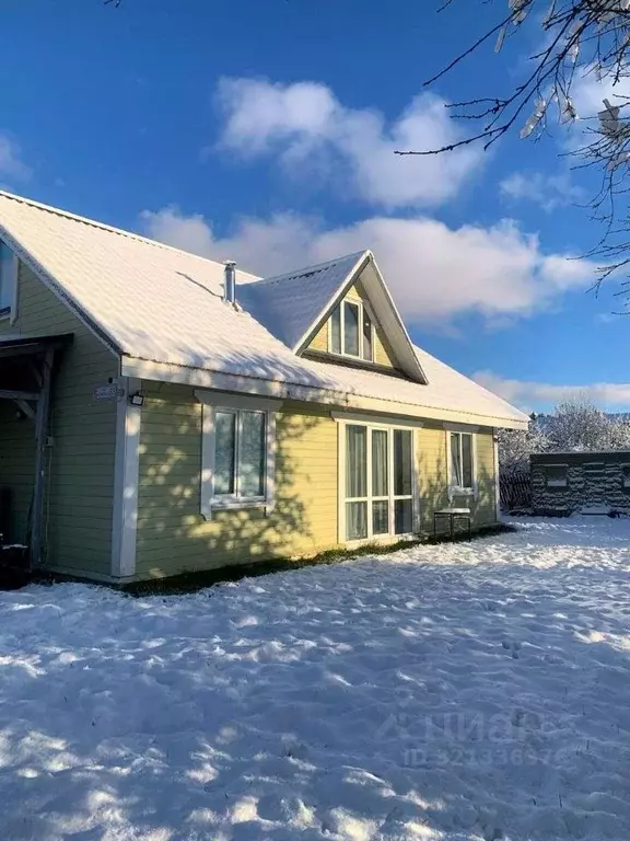 Дом в Ленинградская область, Гатчинский муниципальный округ, Сокол-2 ... - Фото 1