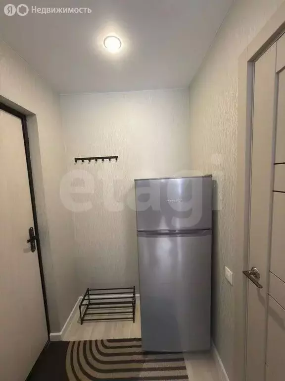 Квартира-студия: Челябинск, улица Захаренко, 2 (17 м) - Фото 2