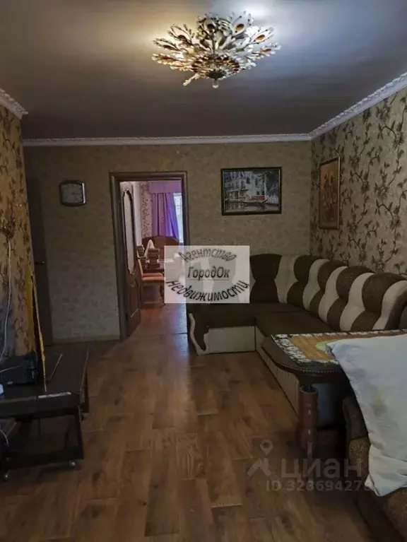 3-к кв. Крым, Саки ул. Ленина, 18 (58.2 м) - Фото 1